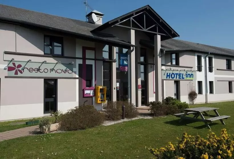 Brit Hotel Essentiel De Granville