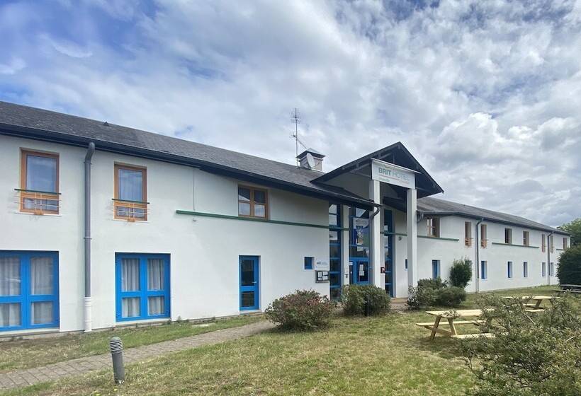 Brit Hotel Essentiel De Granville