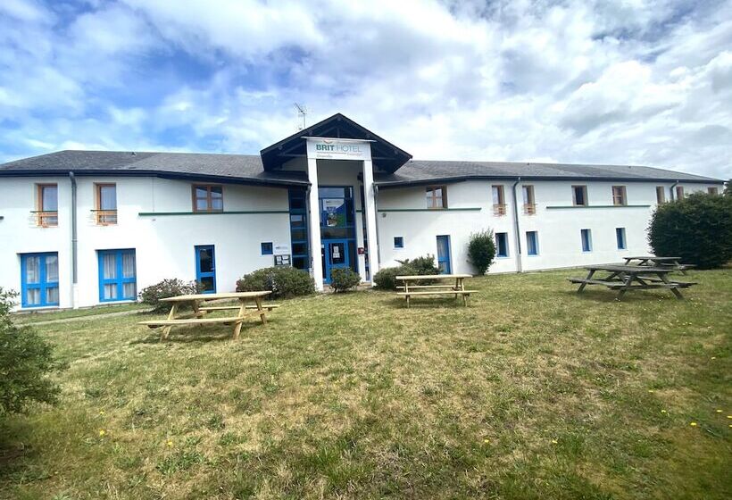 Brit Hotel Essentiel De Granville
