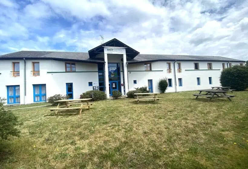Brit Hotel Essentiel De Granville