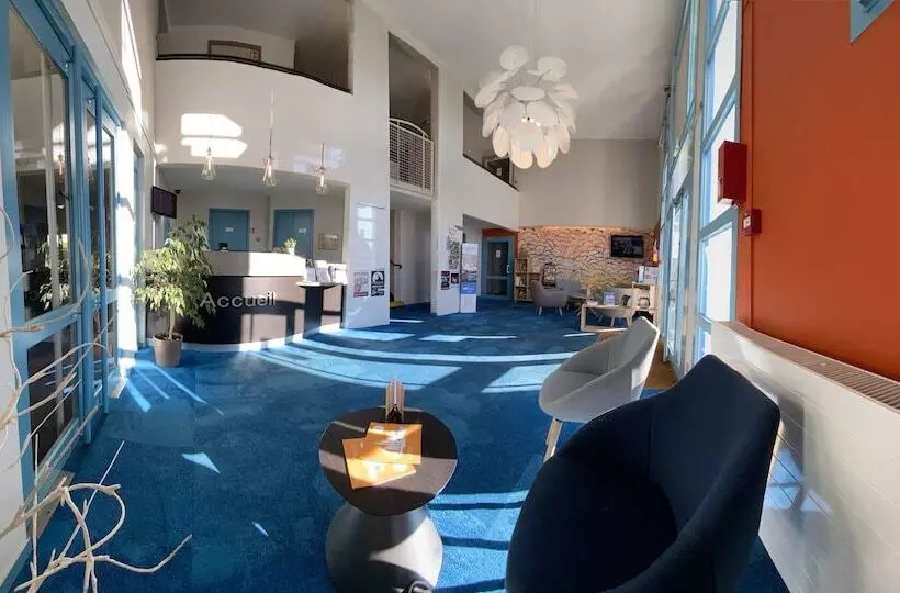 Brit Hotel Essentiel De Granville