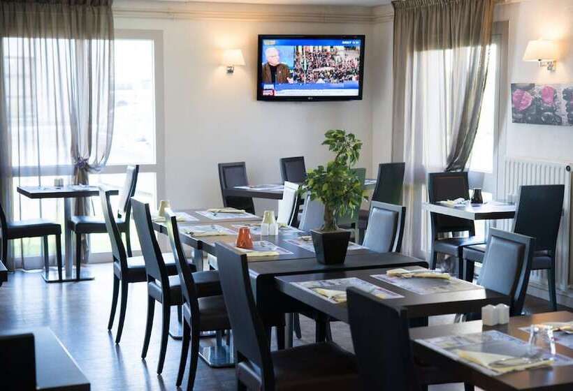 Brit Hotel Essentiel De Granville