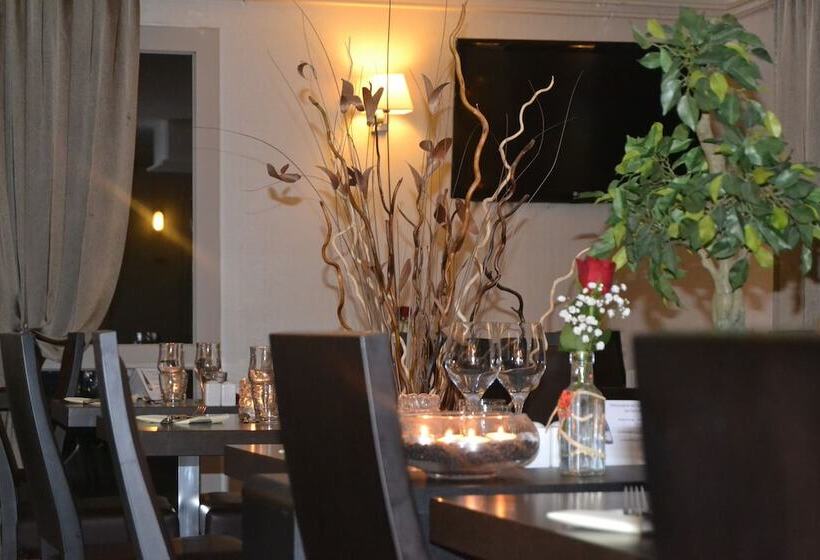 Brit Hotel Essentiel De Granville