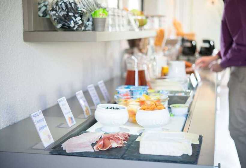 Brit Hotel Essentiel De Granville