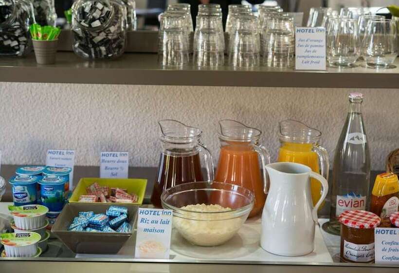 Brit Hotel Essentiel De Granville