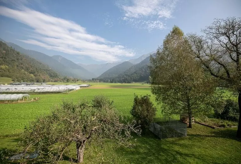 Отель Da Elda Natural Retreat