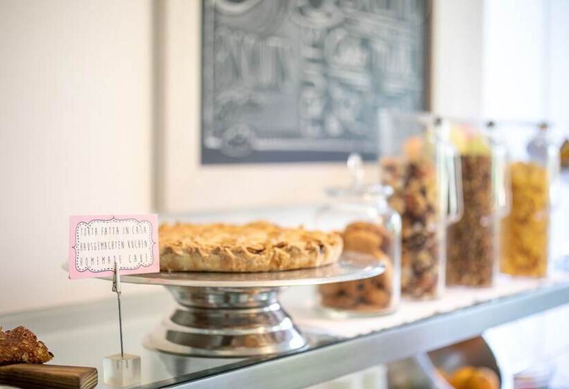 ホテル Da Elda Natural Retreat