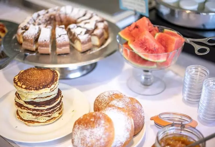 Отель Da Elda Natural Retreat