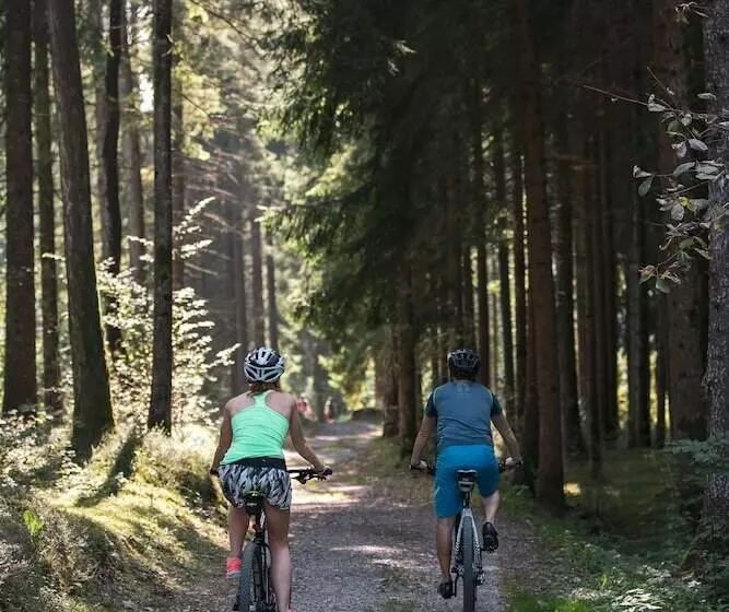 Отель Da Elda Natural Retreat