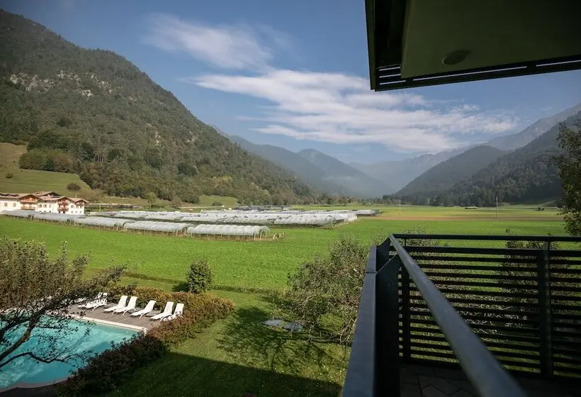 ホテル Da Elda Natural Retreat