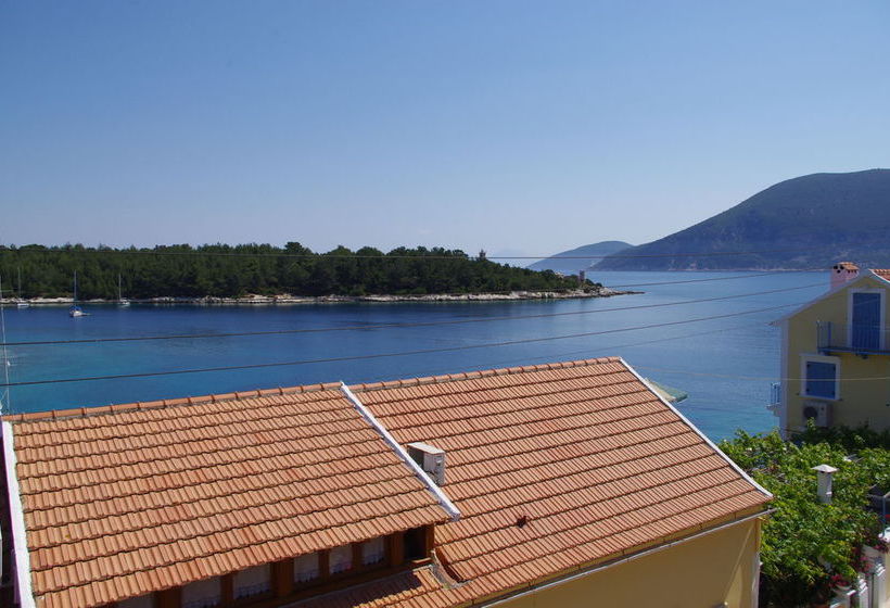 בית מלון כפרי Faros Suites