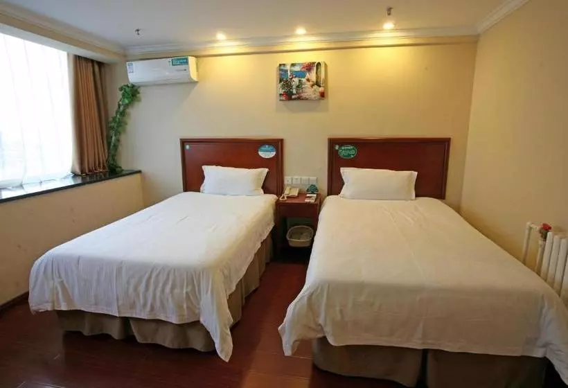 Hotel Greentree Inn Qinghuangdao Sun City