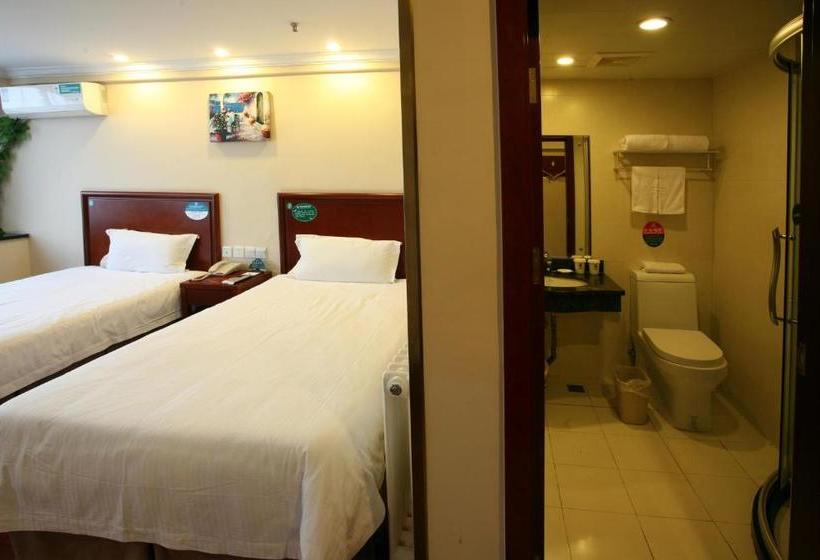 בית מלון כפרי Greentree Inn Qinghuangdao Sun City