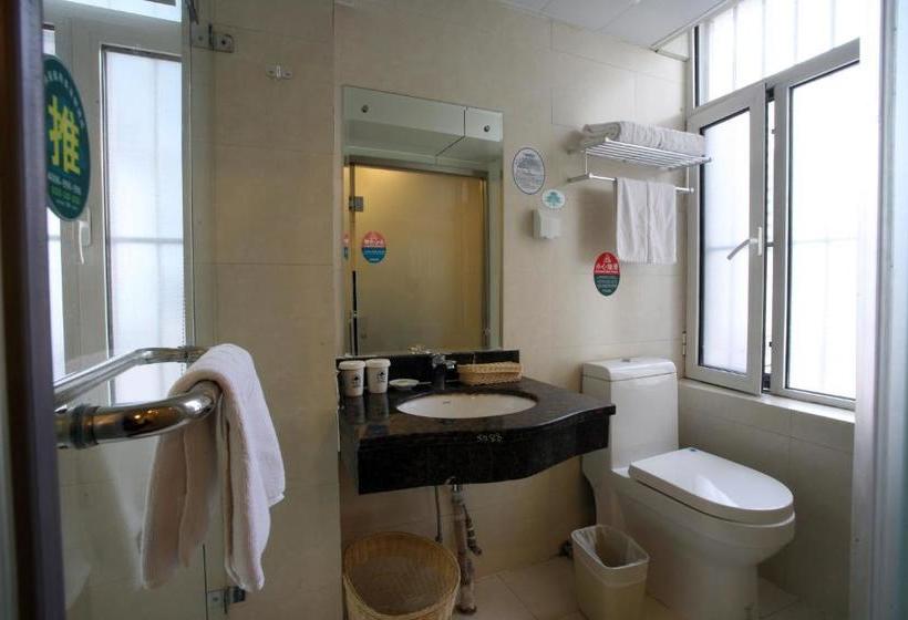 בית מלון כפרי Greentree Inn Qinghuangdao Sun City