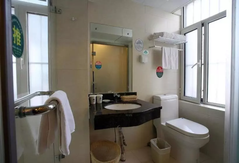 Hotel Greentree Inn Qinghuangdao Sun City