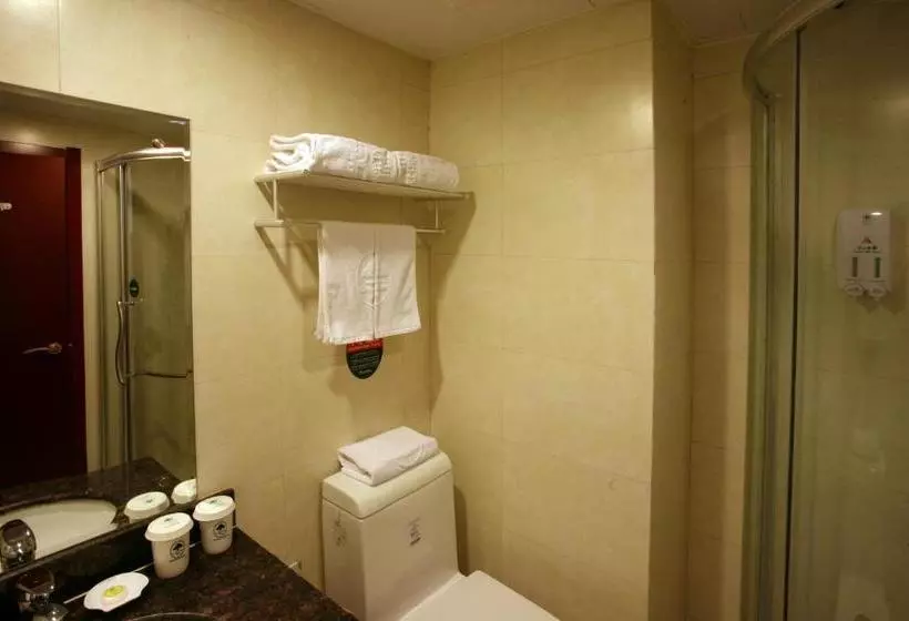 Hotel Greentree Inn Qinghuangdao Sun City