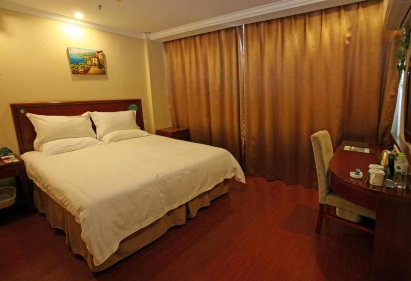 בית מלון כפרי Greentree Inn Qinghuangdao Sun City