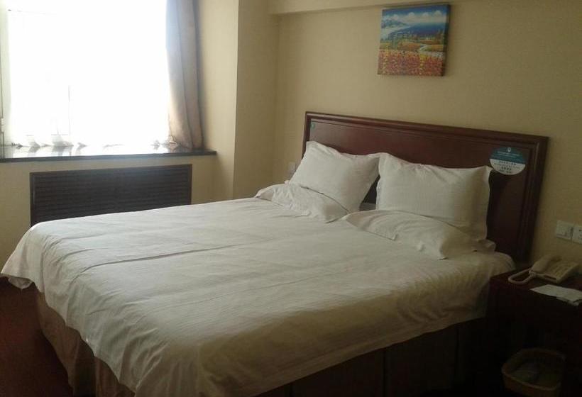 בית מלון כפרי Greentree Inn Qinghuangdao Sun City