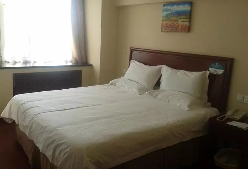 Hotel Greentree Inn Qinghuangdao Sun City