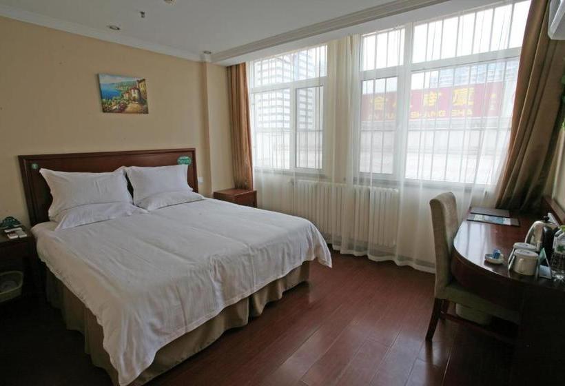 בית מלון כפרי Greentree Inn Qinghuangdao Sun City