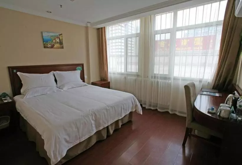 Hotel Greentree Inn Qinghuangdao Sun City