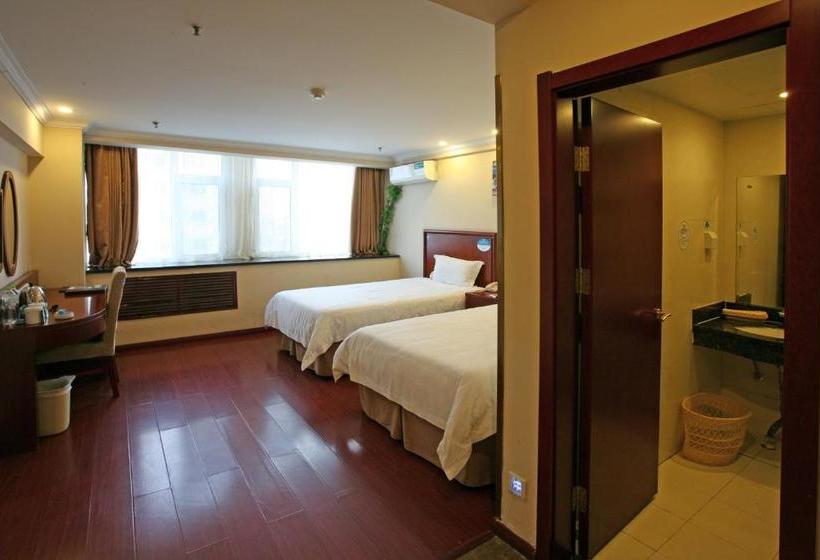 בית מלון כפרי Greentree Inn Qinghuangdao Sun City