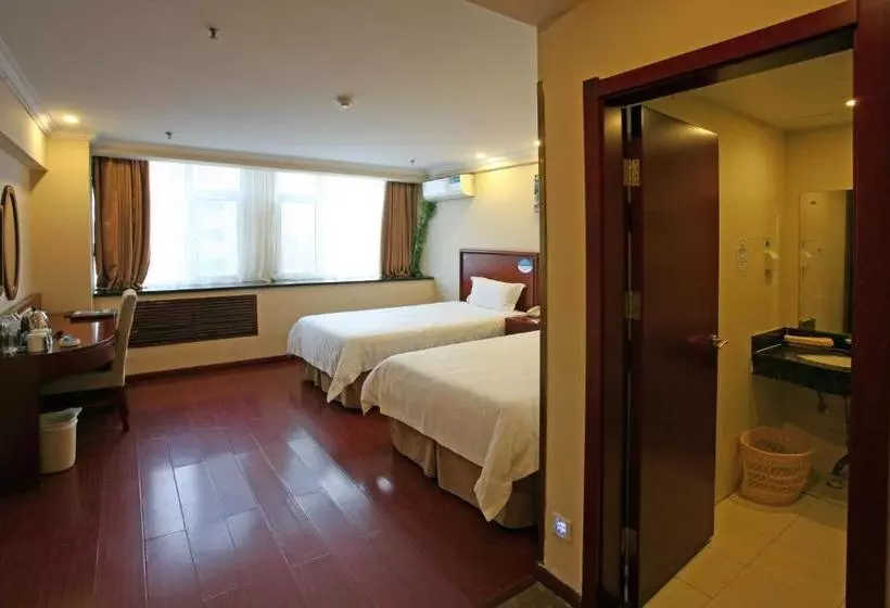 Hotel Greentree Inn Qinghuangdao Sun City