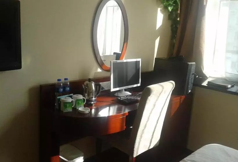 Hotel Greentree Inn Qinghuangdao Sun City