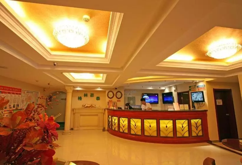 Hotel Greentree Inn Qinghuangdao Sun City
