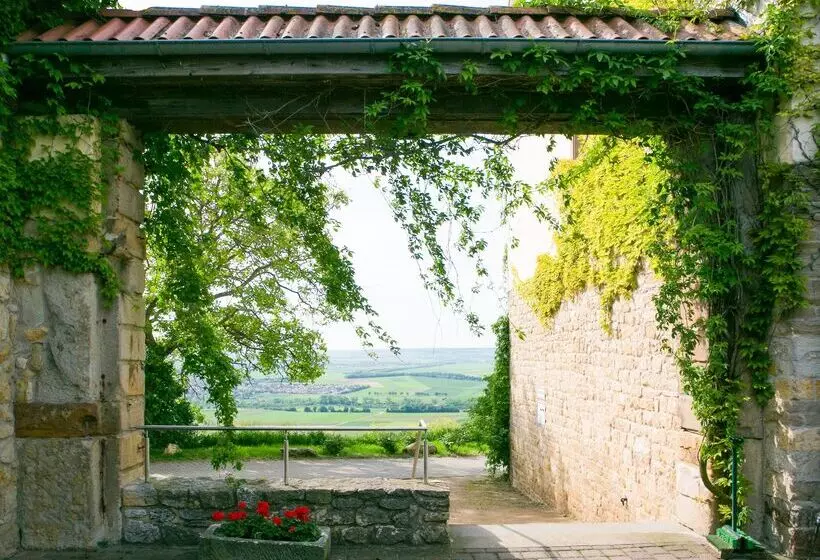 בית מלון כפרי Hofgut Wißberg Das Weinberg