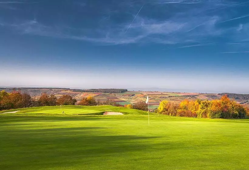 בית מלון כפרי Hofgut Wißberg Das Weinberg