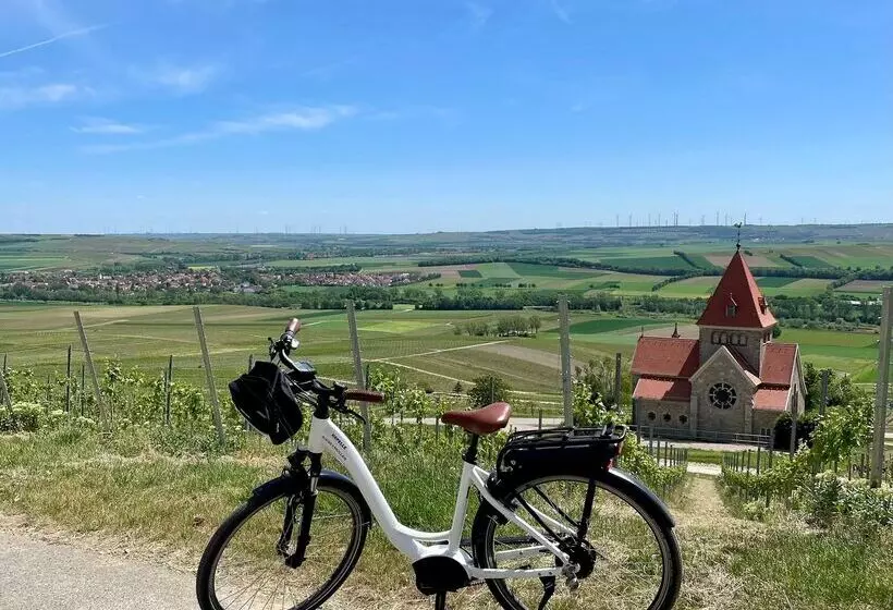 בית מלון כפרי Hofgut Wißberg Das Weinberg
