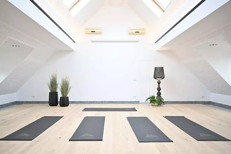 בית מלון כפרי Hofgut Wißberg Das Weinberg