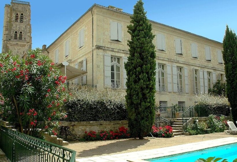 Отель Hôtel De Bastard