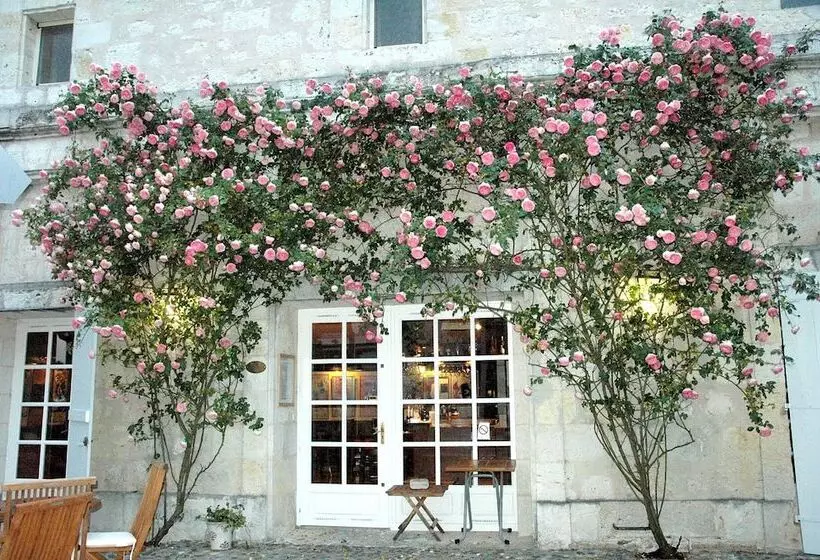 酒店 Hôtel De Bastard