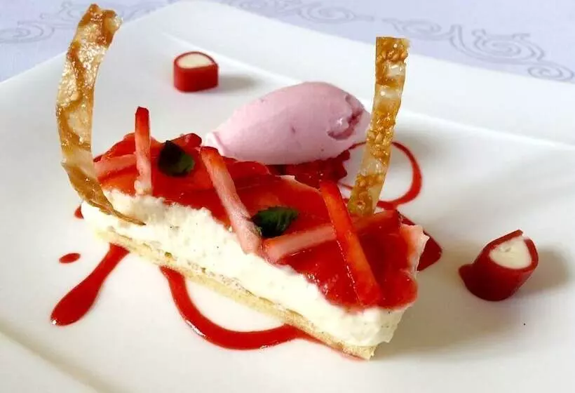 酒店 Hôtel De Bastard