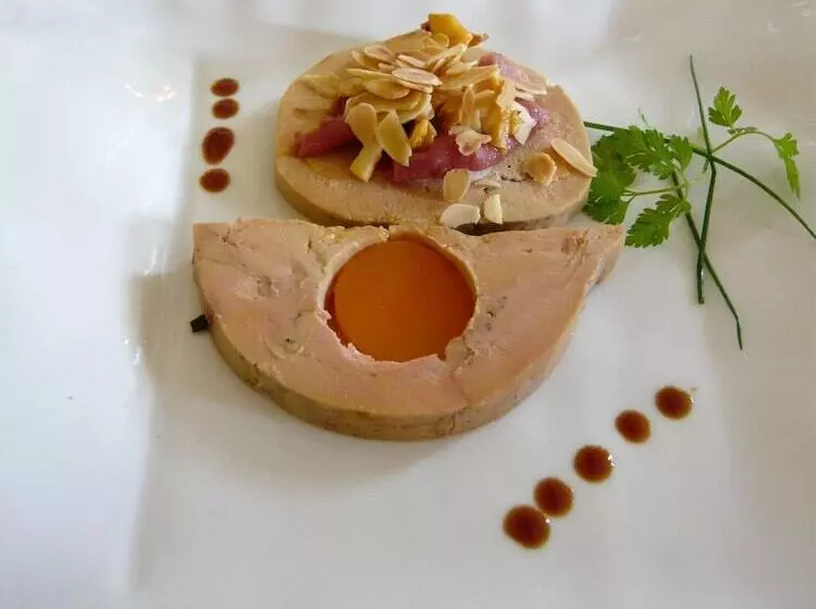 酒店 Hôtel De Bastard