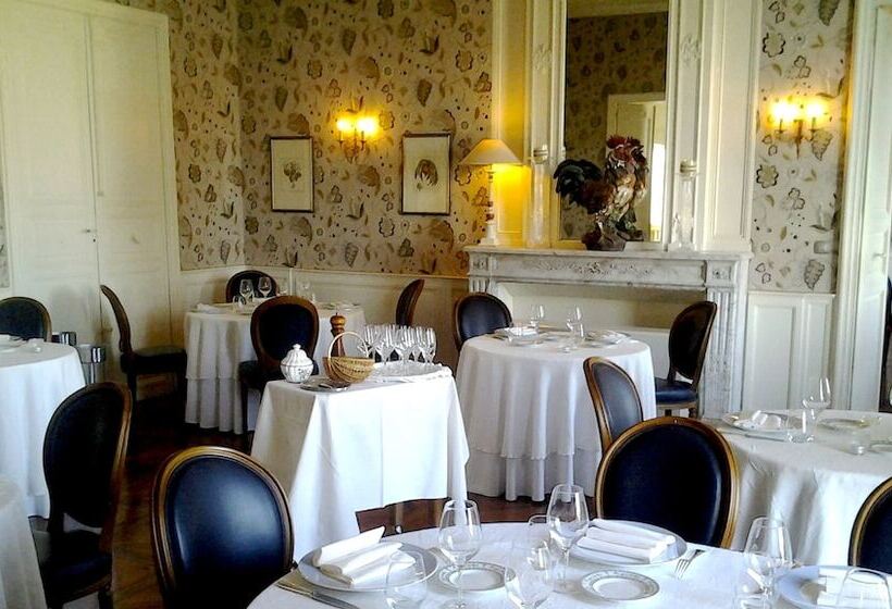 Отель Hôtel De Bastard