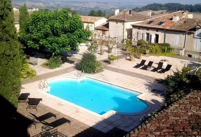 酒店 Hôtel De Bastard