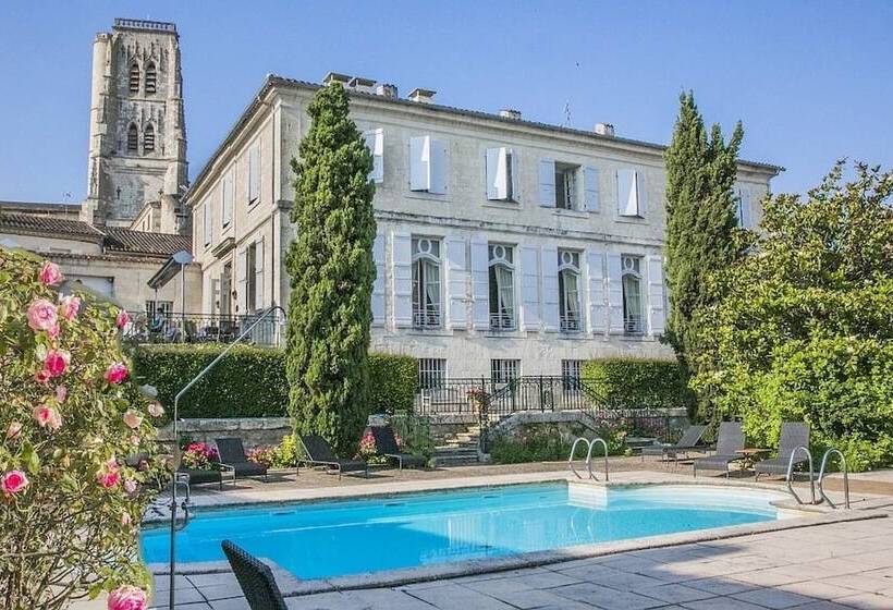 Отель Hôtel De Bastard