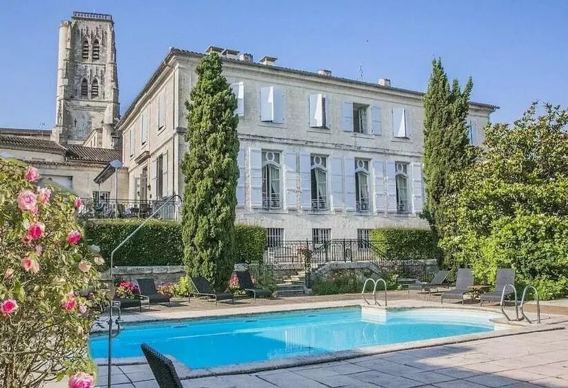 酒店 Hôtel De Bastard