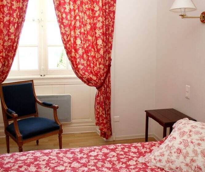 Отель Hôtel De Bastard