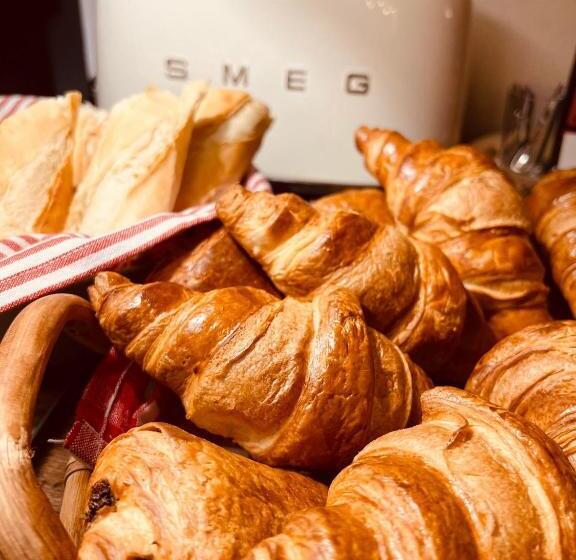 בית מלון כפרי Hôtel Les Vieilles Tours Rocamadour