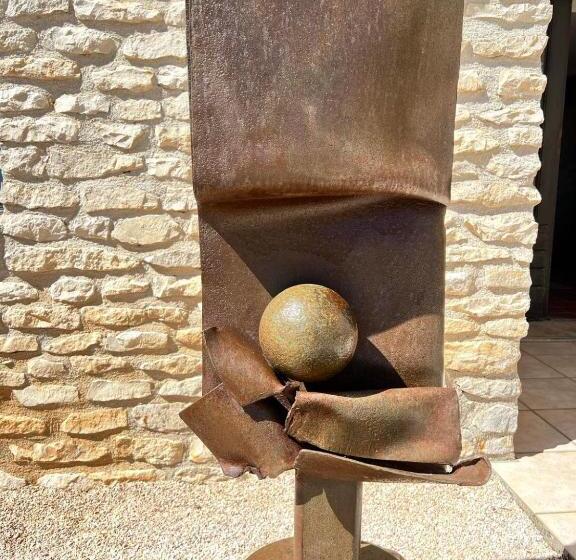 בית מלון כפרי Hôtel Les Vieilles Tours Rocamadour