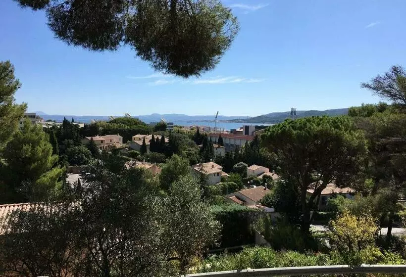 호텔 Hôtel Saint Roch