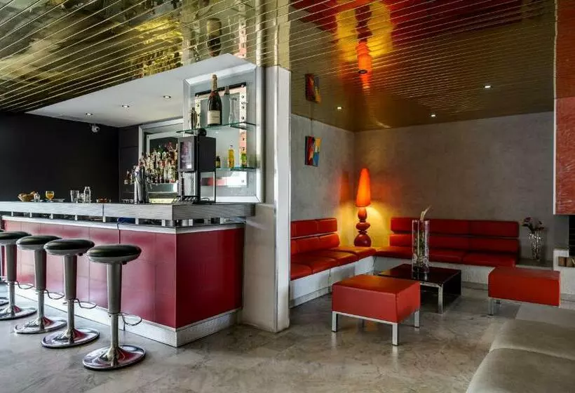 호텔 Hôtel Saint Roch