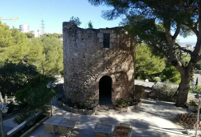 호텔 Hôtel Saint Roch