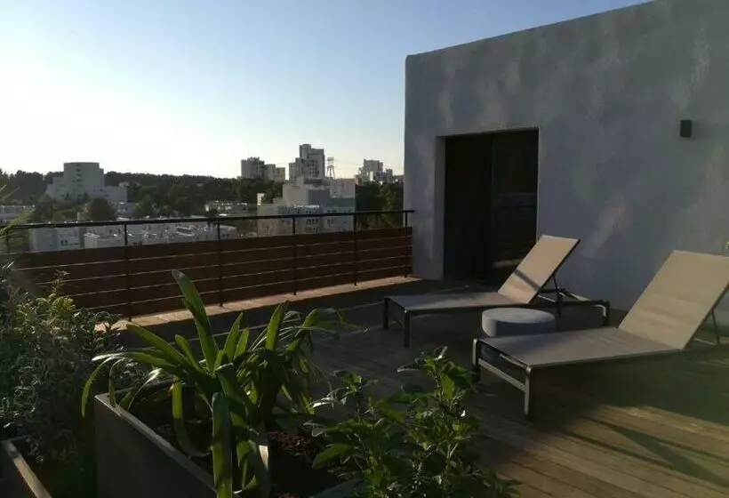 호텔 Hôtel Saint Roch