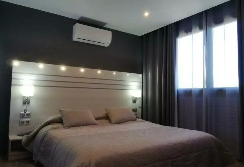 호텔 Hôtel Saint Roch