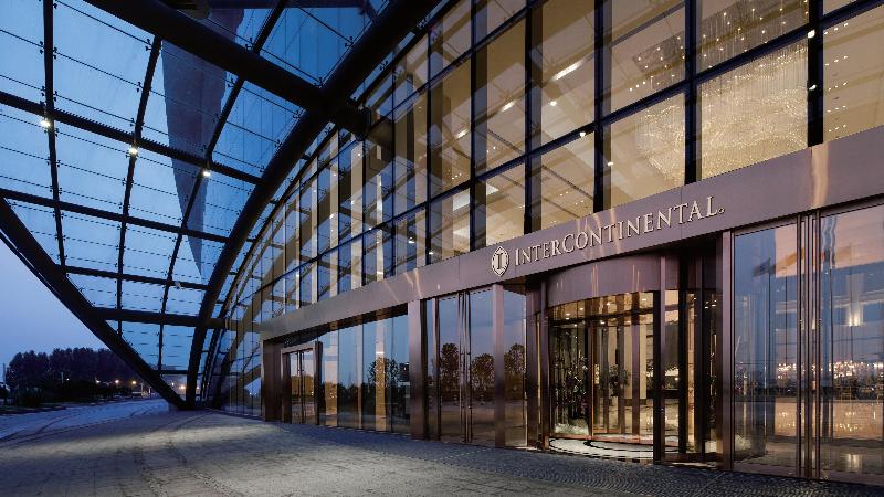 فندق Intercontinental Wuhan By Ihg